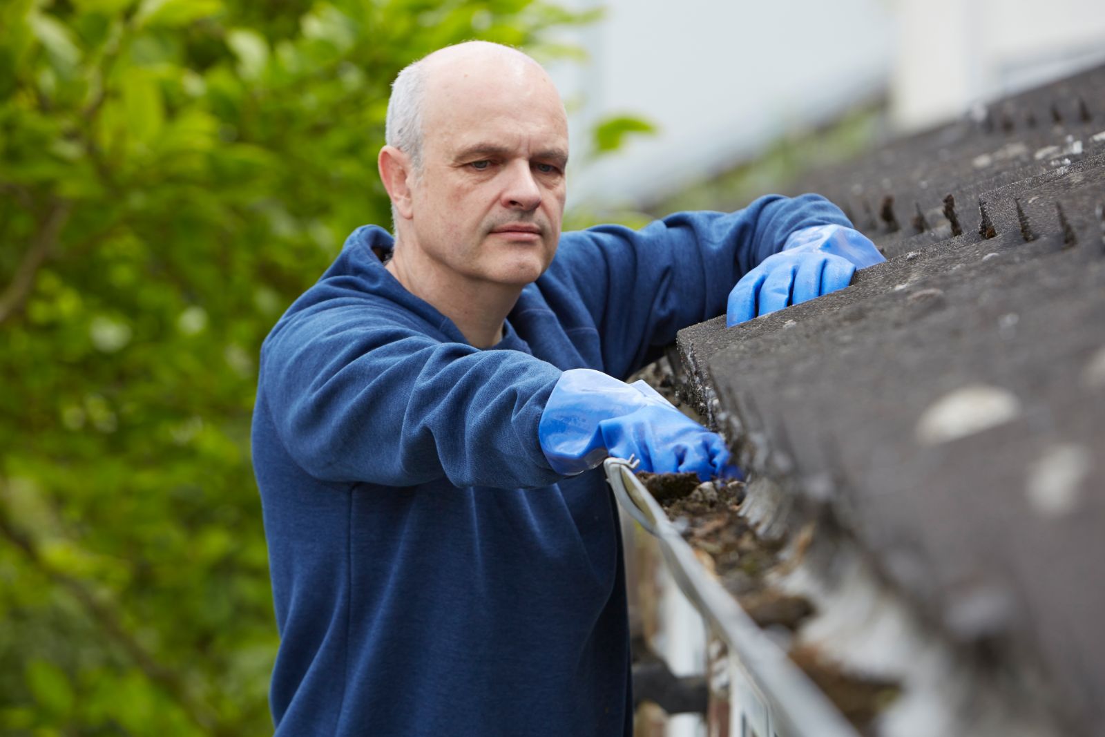 Reno Rain Gutters Images